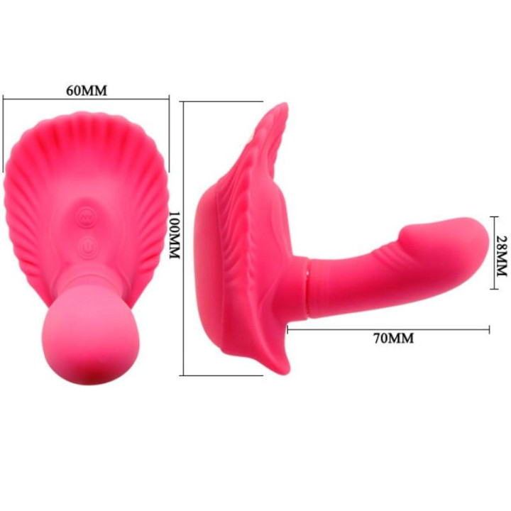 Pretty Love - Flirtation g-Point Stimulator 30 Modes