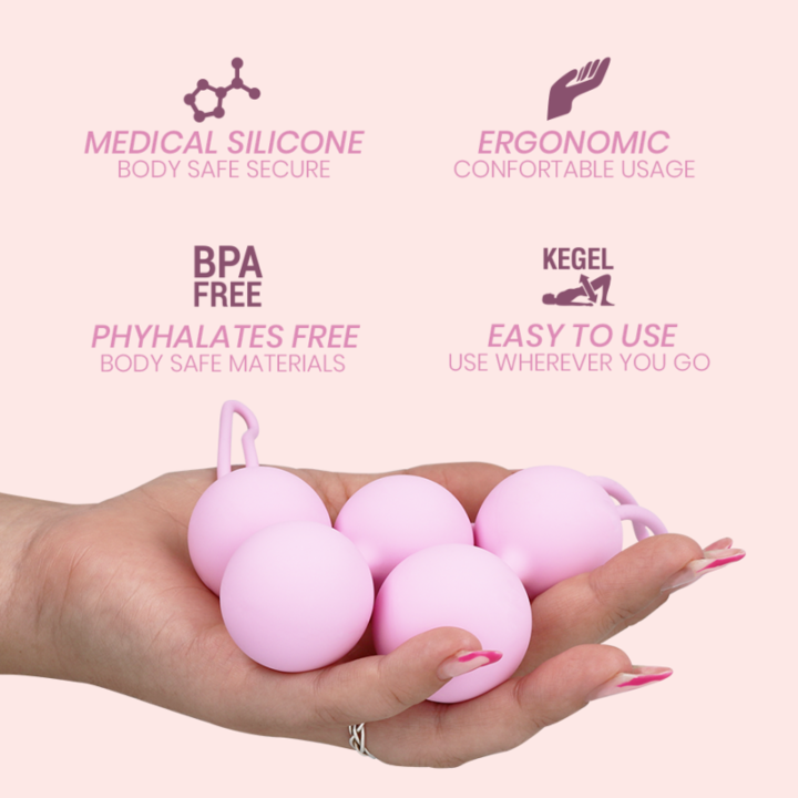 Intimichic - Pelvis Health ii Riabilitazione Del Pavimento Pelvico