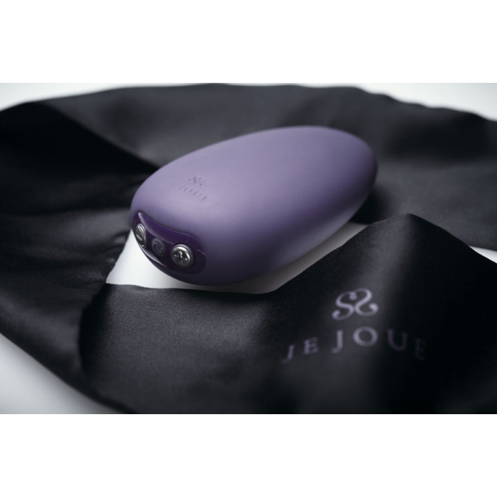 Je Joue - Mimi Massaggiatore Morbido Viola