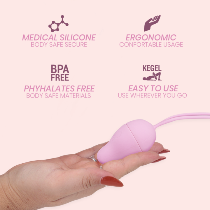 Intimichic - Pelvis Health i 2.0 Reabilitao Pélvica