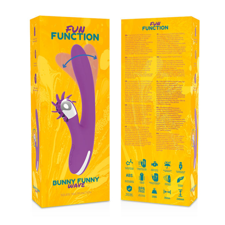 Fun Function - Kroliczek Funny Fal 2.0