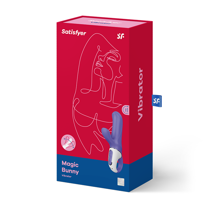 Satisfyer - Vibe Magic Bunny