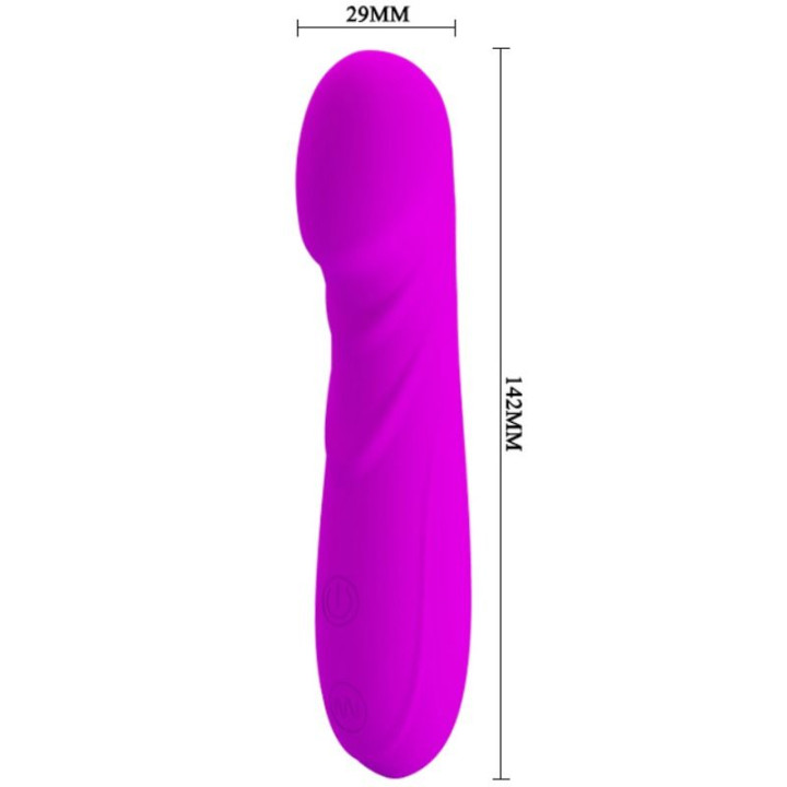 Pretty Love - Mini Vibrateur Intelligent Reuben