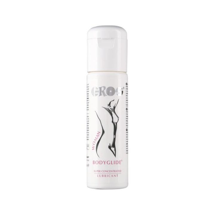 Eros - Bodyglide Lubrificante Donna Silicone Superconcentrato 100 ml