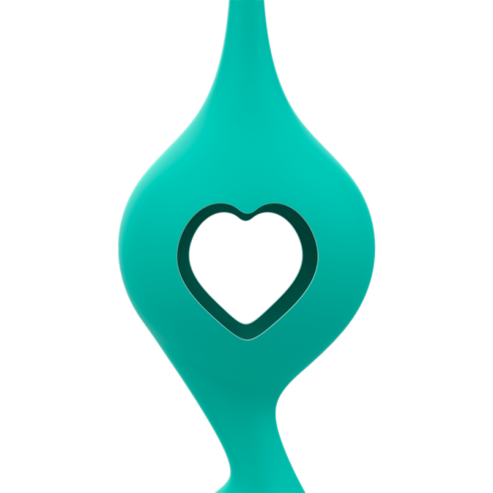Rithual - Deva Aqua Green Ritual-Set Für Das Beckentraining