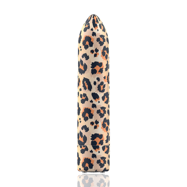 Custom Bullets - Leopard Magnetic 10 Intensywnosci