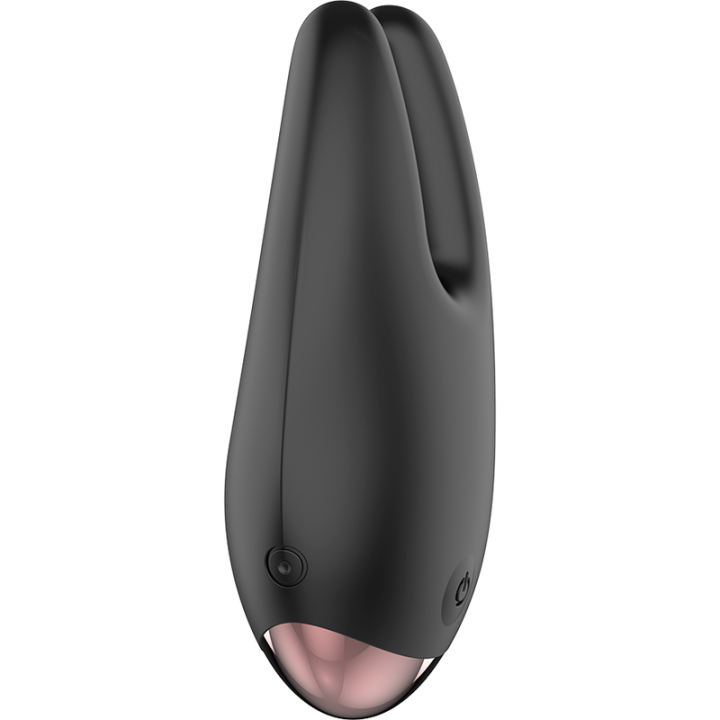 Coquette Chic Desire - Estimulador Clitorial Preto / Ouro