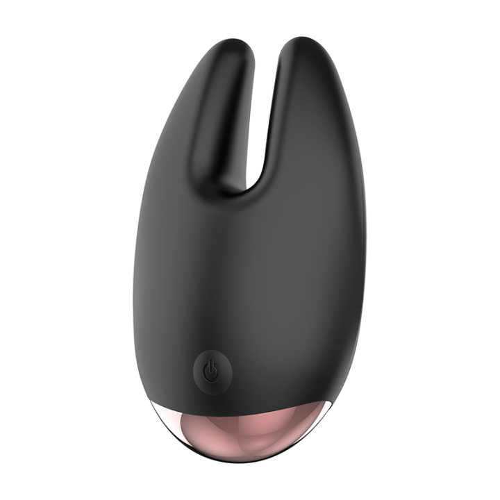 Coquette Chic Desire - Estimulador Clitorial Preto / Ouro