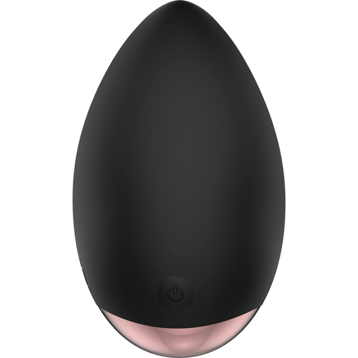 Coquette Chic Desire - Stymulator Lechtaczki Czarny / Zlota Kropla
