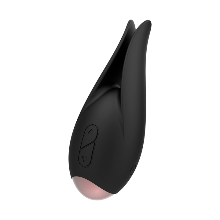 Coquette Chic Desire - Stimolatore Clitoriale Nero/Oro