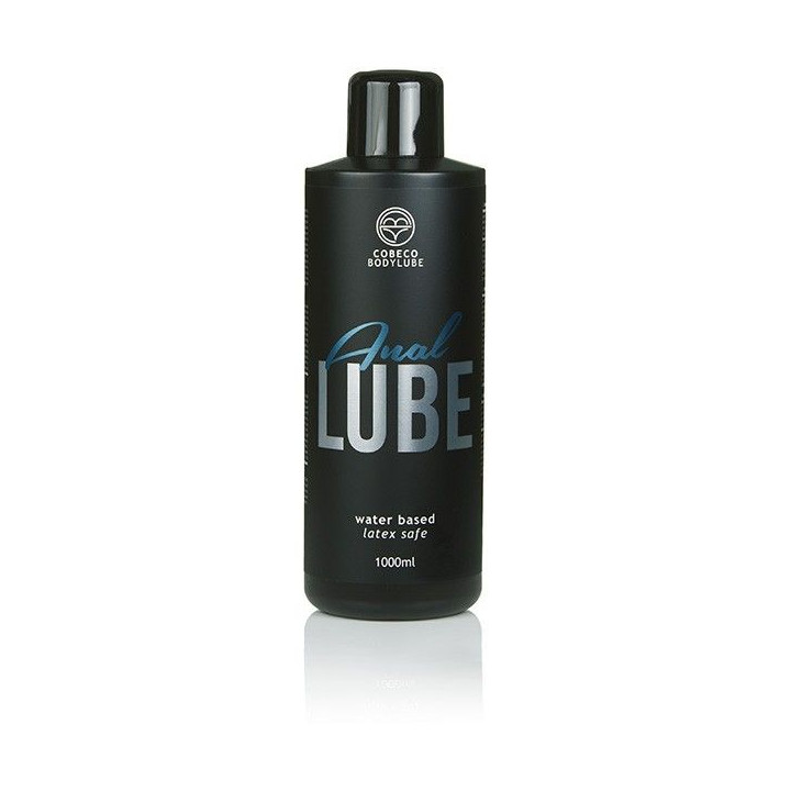 Cobeco - Lubrifiant Anal 1000 ml