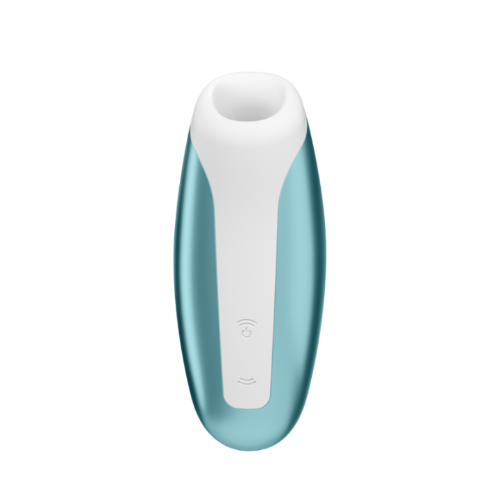 Satisfyer - Love Breeze Succionador Blu Ghiaccio