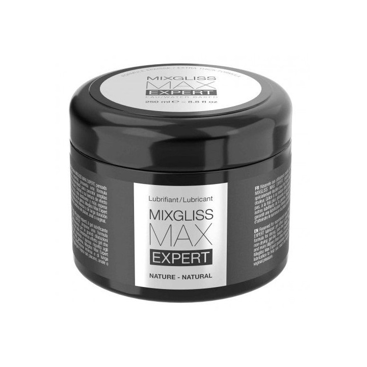 Mixgliss - Lubrifist Max Dilador Anal 250 ml