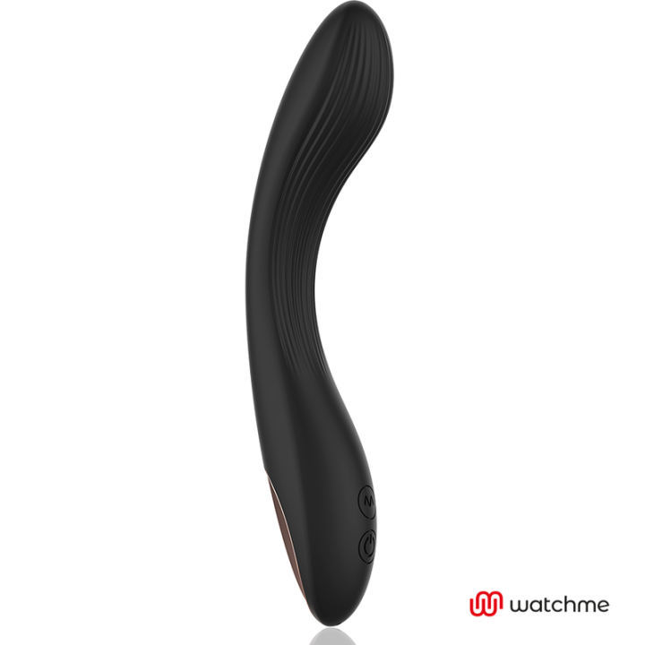 Anne's Desire - Curve Télécommande Technologie a Watchme Noir / or