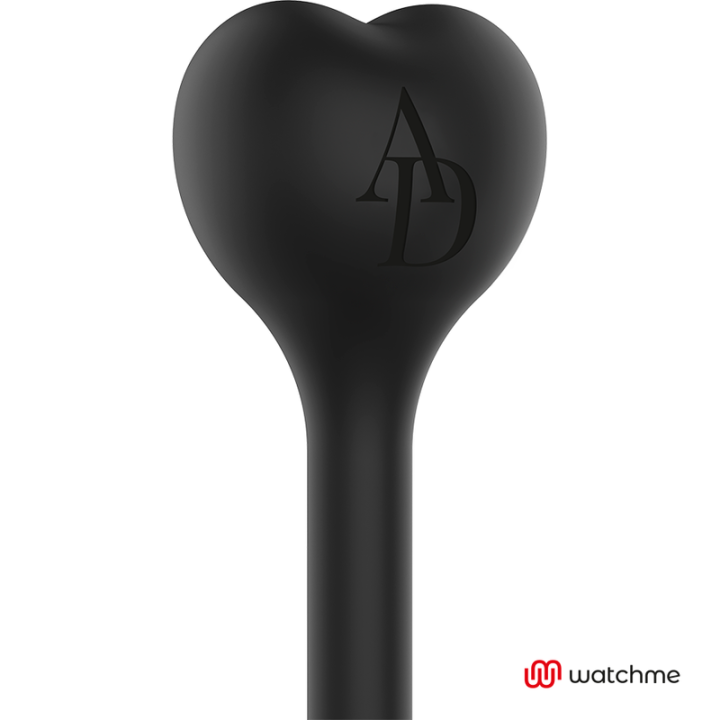 Anne's Desire - Egg Tecnologia de Controle Remoto Watchme Preto
