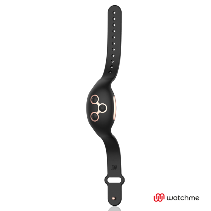 Anne's Desire - Egg Remote Control Technology Watchme Black/Gold