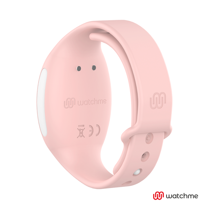 Wearwatch - Télécommande Watchme Technologie Oeuf Bleu / Rose