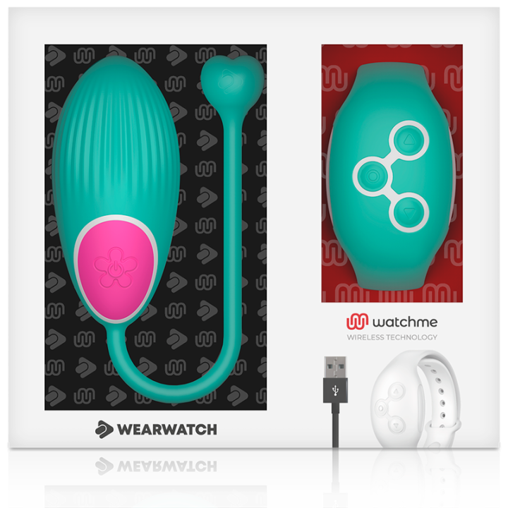 Wearwatch - Technologie de Télécommande Egg Watchme Seawater