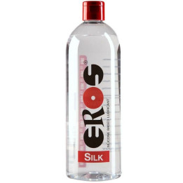 Eros - Silk Medizinisches Silikon-Schmiermittel 1000 ml