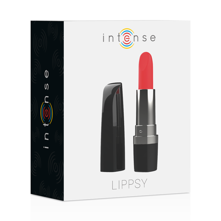 Intense - Rouge Lèvres Vibrant Lippsy