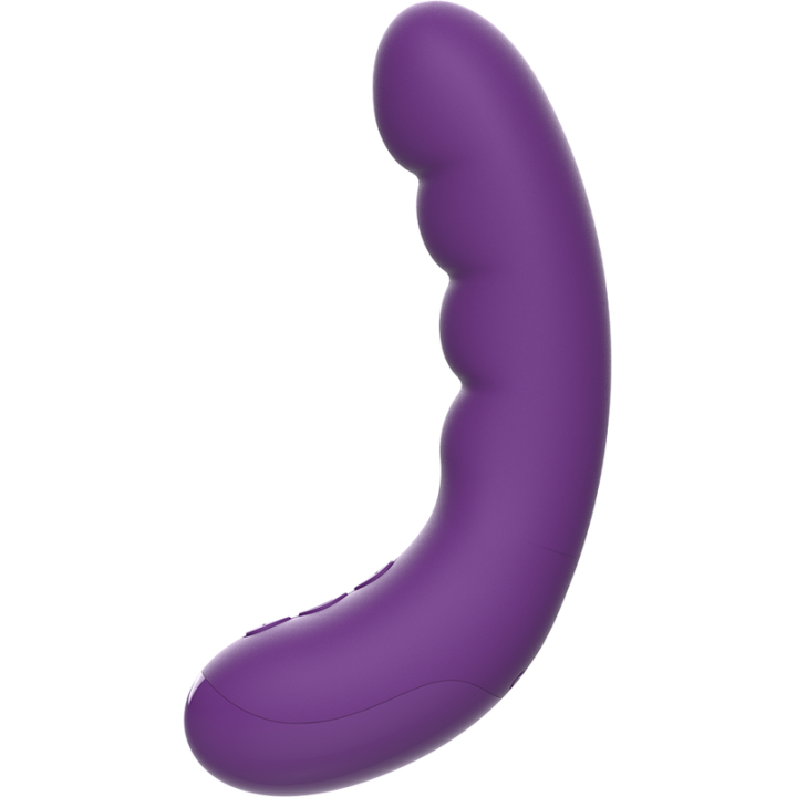 Rewolution - Vibratore Flessibile Ricaricabile Rewocurvy