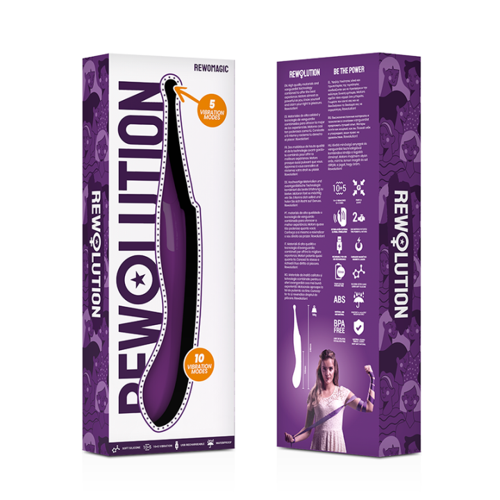 Rewolution - Stymulator Rewomagiczny
