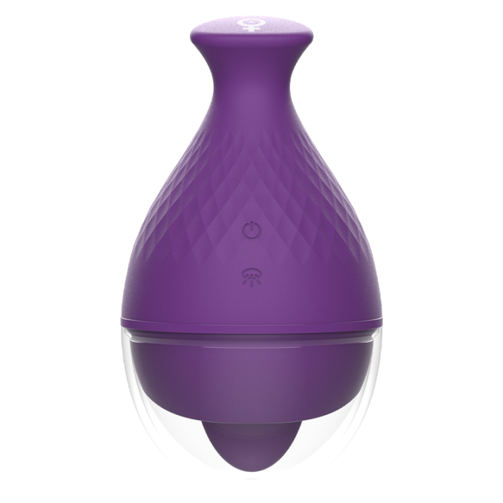 Rewolution - Vibrador Rewolingo Com Língua