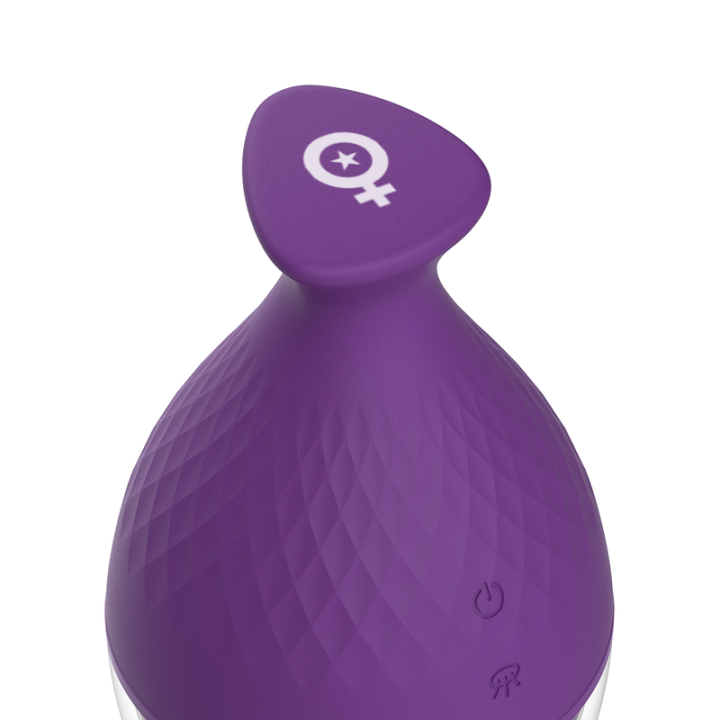 Rewolution - Vibrador Rewolingo Com Língua