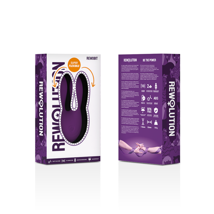 Rewolution - Rewobit Flexible Stimulator