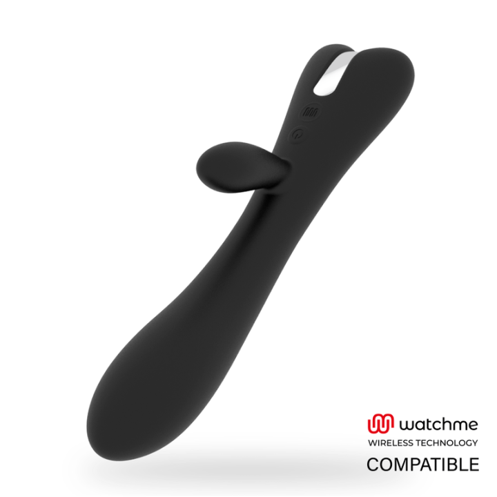 Brilly Glam - Erik Vibromasseur + Télécommande Watchme