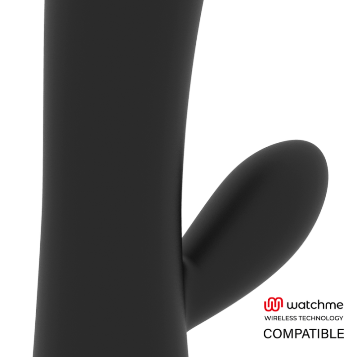 Brilly Glam - Erik Vibrator + Watchme Remote Control