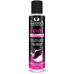 Intimateline - Luxuria Feel Anal Lubrificante Base de Gua 150 ml
