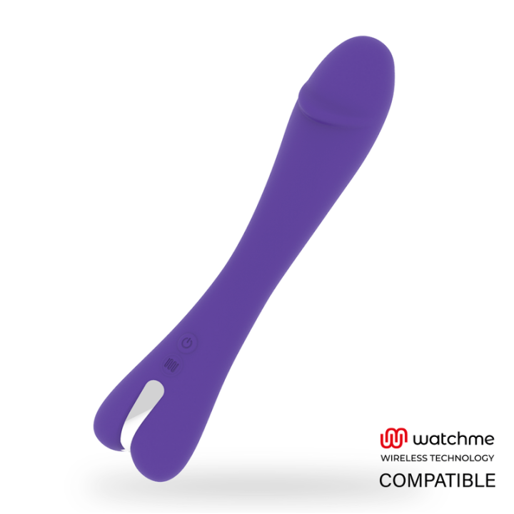 Mr Boss - Enzo Vibrador + Controlo Remoto Watchme