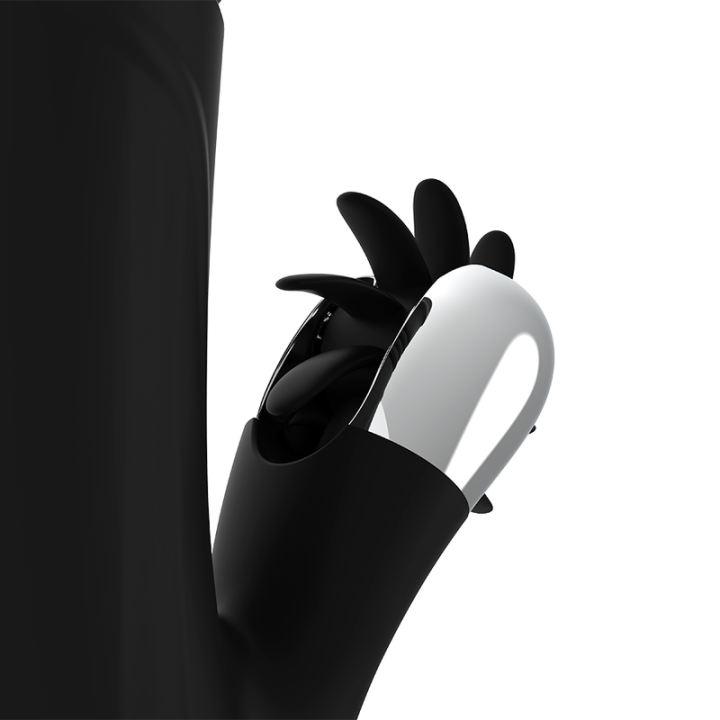 Black&Silver - Bunny Reed up & Down Vibe