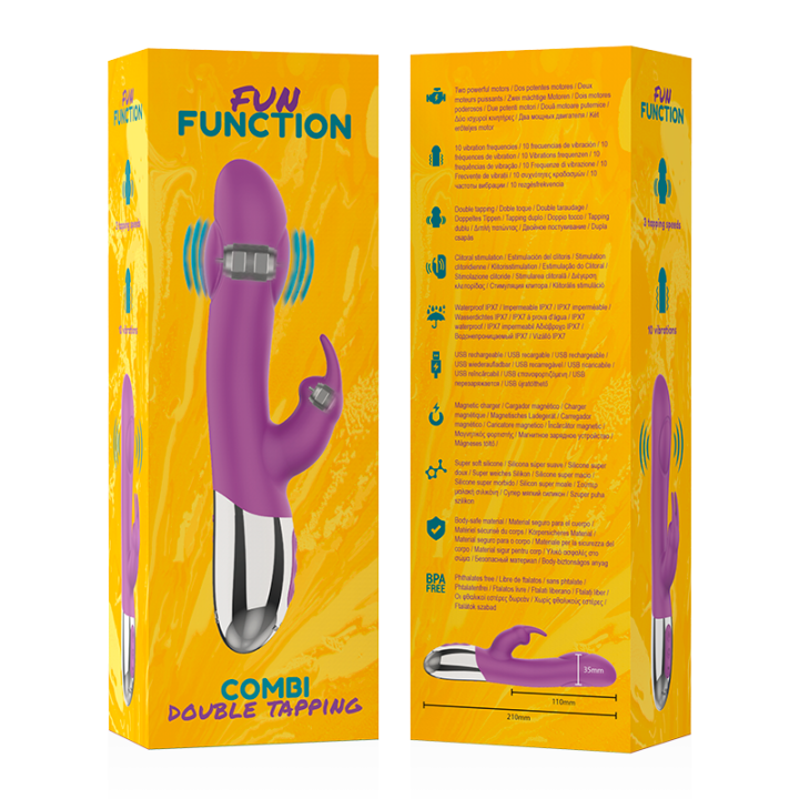 Fun Function - Podwojne Stukanie Kombi