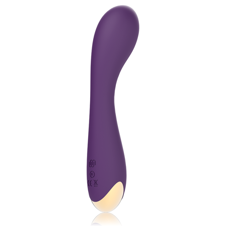 Treasure - Hansel g-Spot Vibrator + Watchme Remote Control