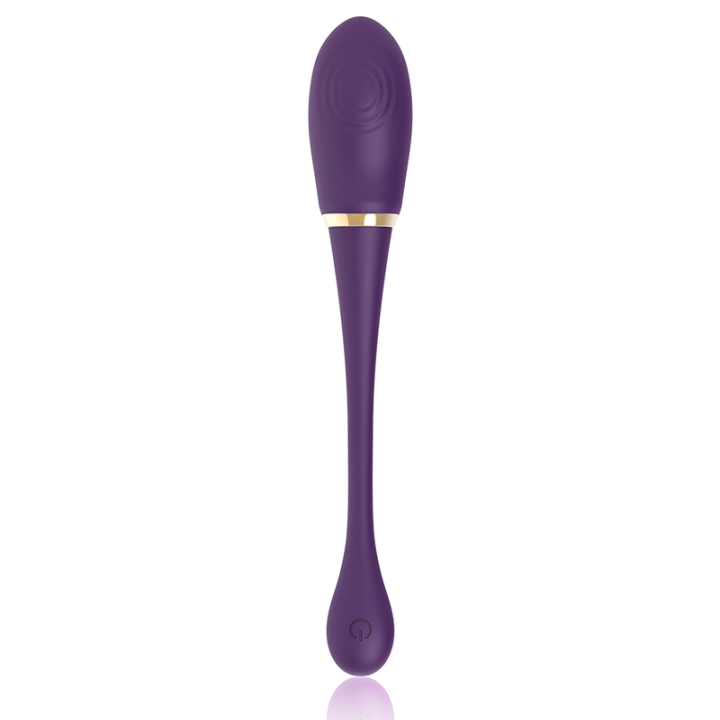 Treasure - Merlin Double Couple Vibrator Remote Control