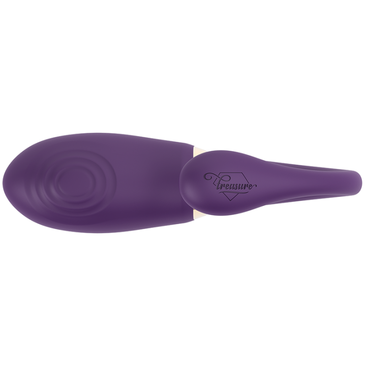 Treasure - Merlin Double Couple Vibrator Fernbedienung