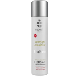 Swede - Woman Sensitive Anal Ease à Base d''Eau 120 ml