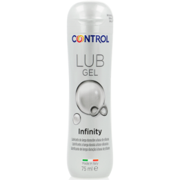 Control - Infinity Schmiermittel Auf Silikonbasis 75 ml