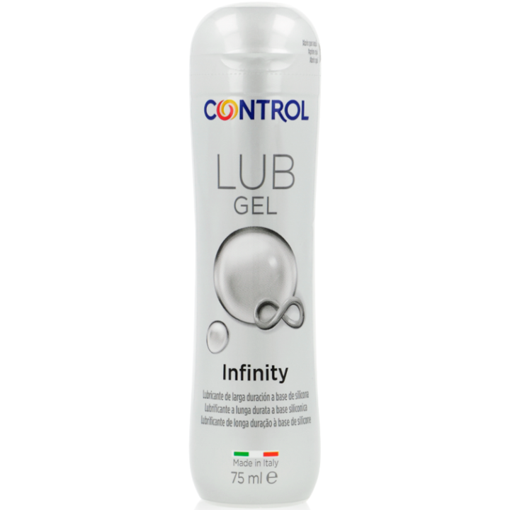 Control - Lubrificante a Base Silicone Infinity 75 ml
