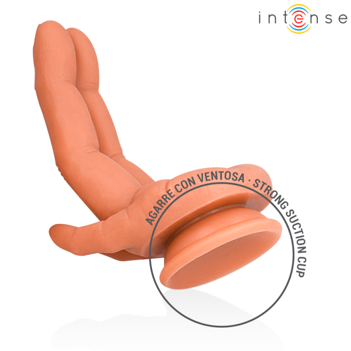 Intense - Leela Stymulator Punktu g Elastyczna Dłoń 12,6 cm