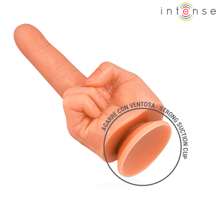 Intense - Hubert g-Spot Stimulator Flexible Hand 14,2 cm