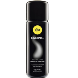 Pjur - Original Silikon-Schmiermittel 500 ml