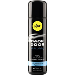 Pjur - Back Door Feuchtigkeitspflegendes Anal-Gleitmittel 250 ml