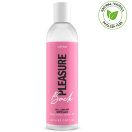 Intimateline - Lubrificante Anal Lovee Back Pleasure 150 ml