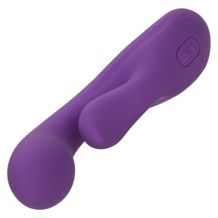 Calexotics - Stella Dual Pleaser Fiolet