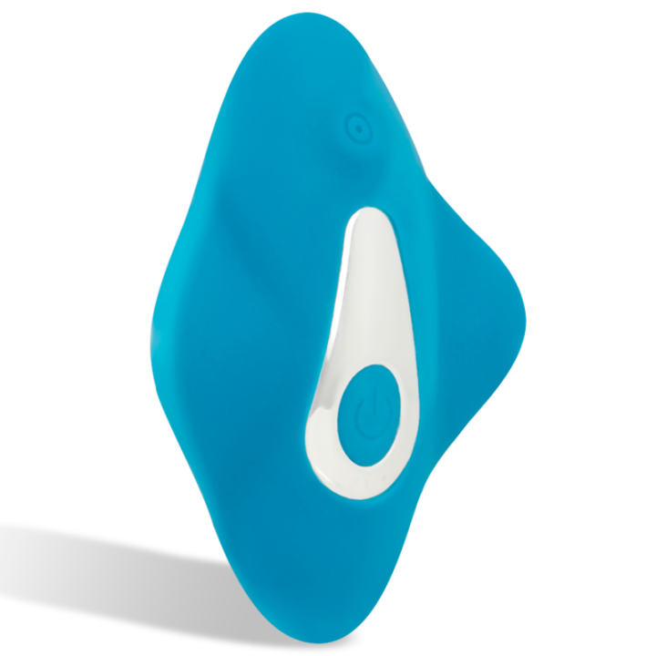 Intense - Samantha Pantie Télécommande Bleu