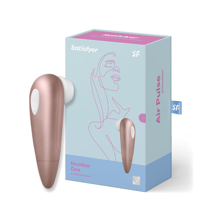 Satisfyer - 1 Nastepna Generacja