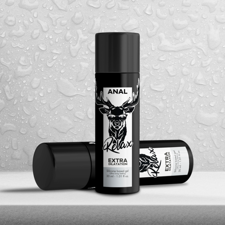 Black Hole - Żel Silikonowy na Bazie Rozszerzania Odbytu 30 ml
